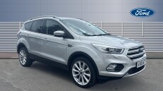 Ford Kuga 2.0 TDCi 180 Titanium X Edition 5dr Auto Diesel Estate